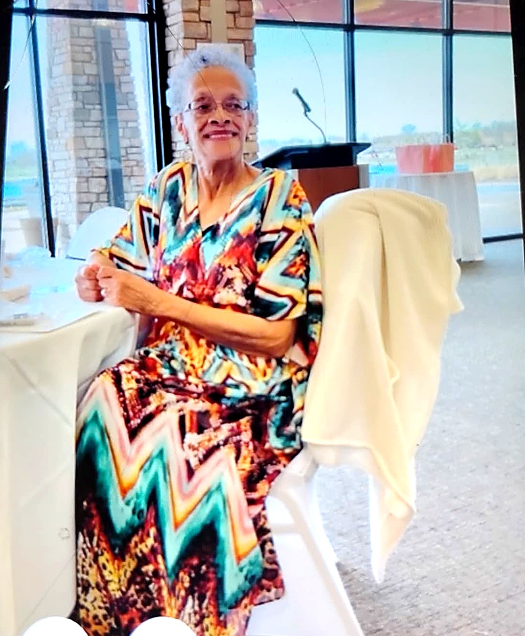 Nellona Diane Offutt Williams