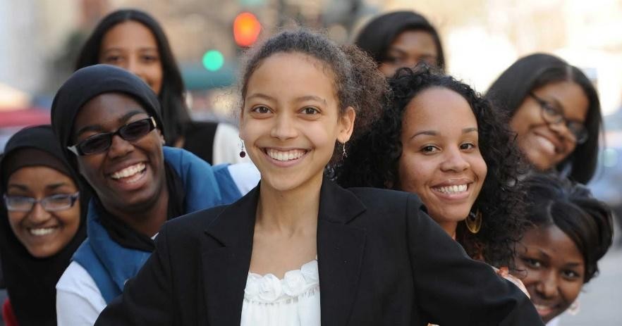 Students supported by the NDOWE Scholarship