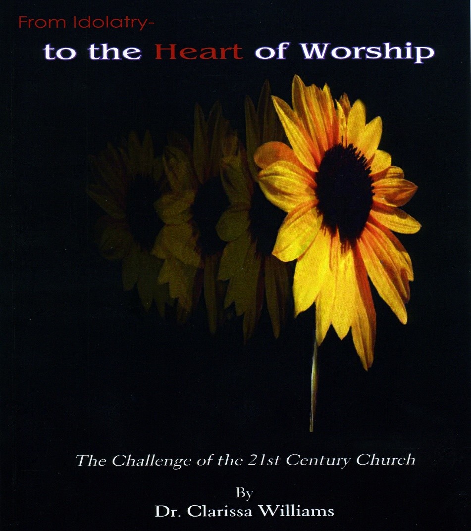 From Idolatry to the Heart of Worship book cover